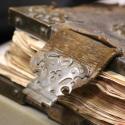 Close up on Book